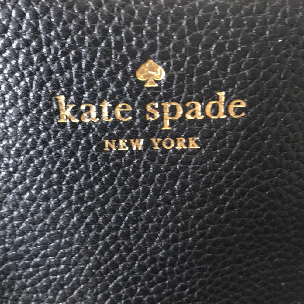 Kate Spade ♠️  handbag Leighann - Picture 2 of 7